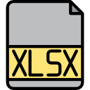 xlsx icon