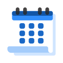 calendario icon