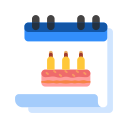 cumpleaños icon