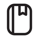 Book icon