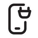 handy, mobiltelefon icon