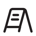 einkaufen icon