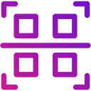 código qr icon