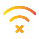 no wifi icon