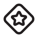Любимый icon