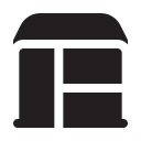 시장 icon