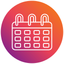 calendario icon