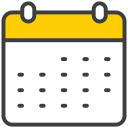 calendario icon