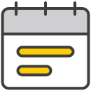 calendario icon