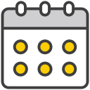 calendario icon