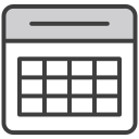 calendario icon