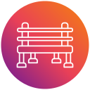 Bench icon