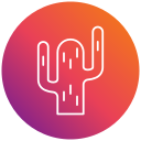 Cactus icon