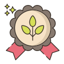 a base de plantas icon