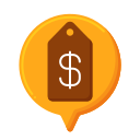 etiqueta de precio icon