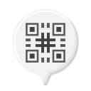 código qr icon