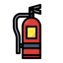 extintor de incendios icon