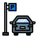 estacionamiento icon