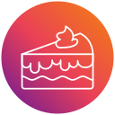 pastelería icon