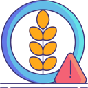 sin gluten icon