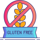 sin gluten icon