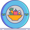 vegetariano icon