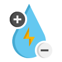 electrolitos icon