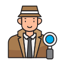 detective icon