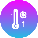 alta temperatura icon