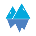 iceberg icon