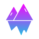 iceberg icon