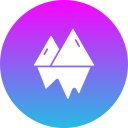 iceberg icon