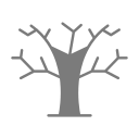 Árbol muerto icon