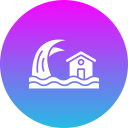 tsunami icon