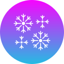 copo de nieve icon