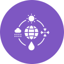 meteorología icon