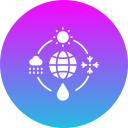 meteorología icon