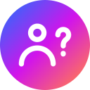 signo de interrogación icon