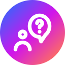 signo de interrogación icon