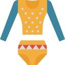 traje de baño icon