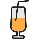 zumo de naranja icon