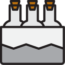 botellas icon