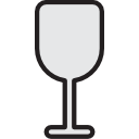 copa de vino icon