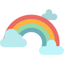 arco iris icon