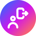 cerrar sesión icon