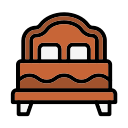 cama matrimonial icon