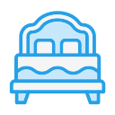 cama matrimonial icon