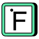 fahrenheit icon