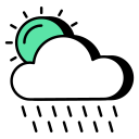 lluvia icon