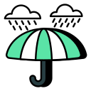 lluvia icon